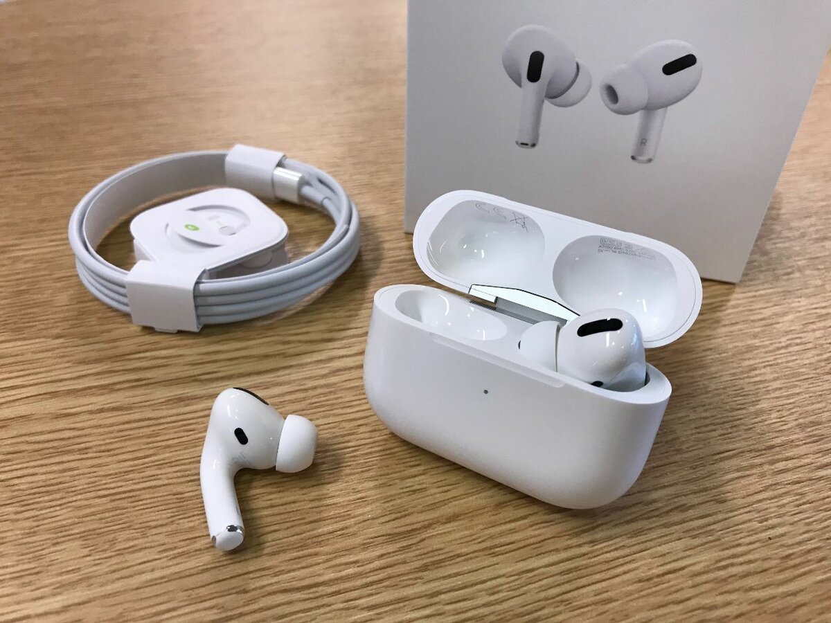 Airpods pro apple certifié