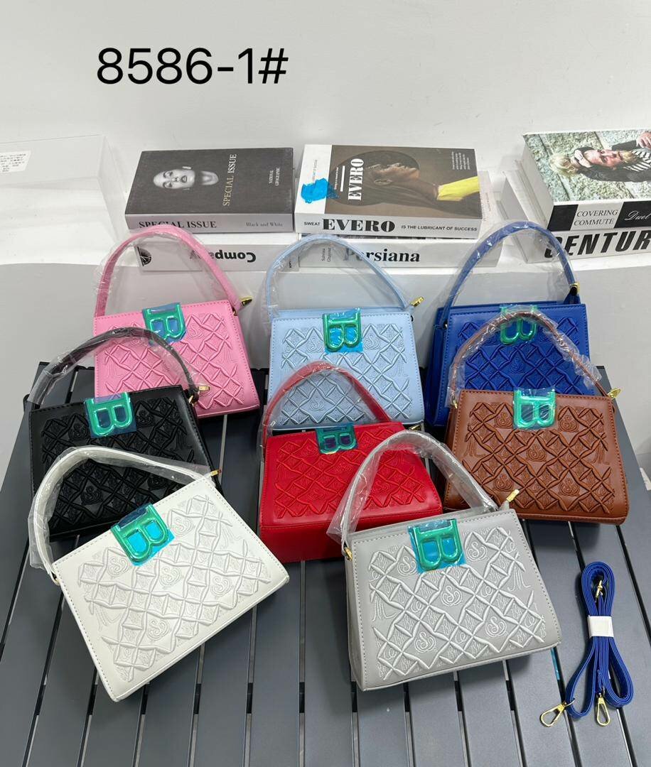 Stylish Quilted Handbags