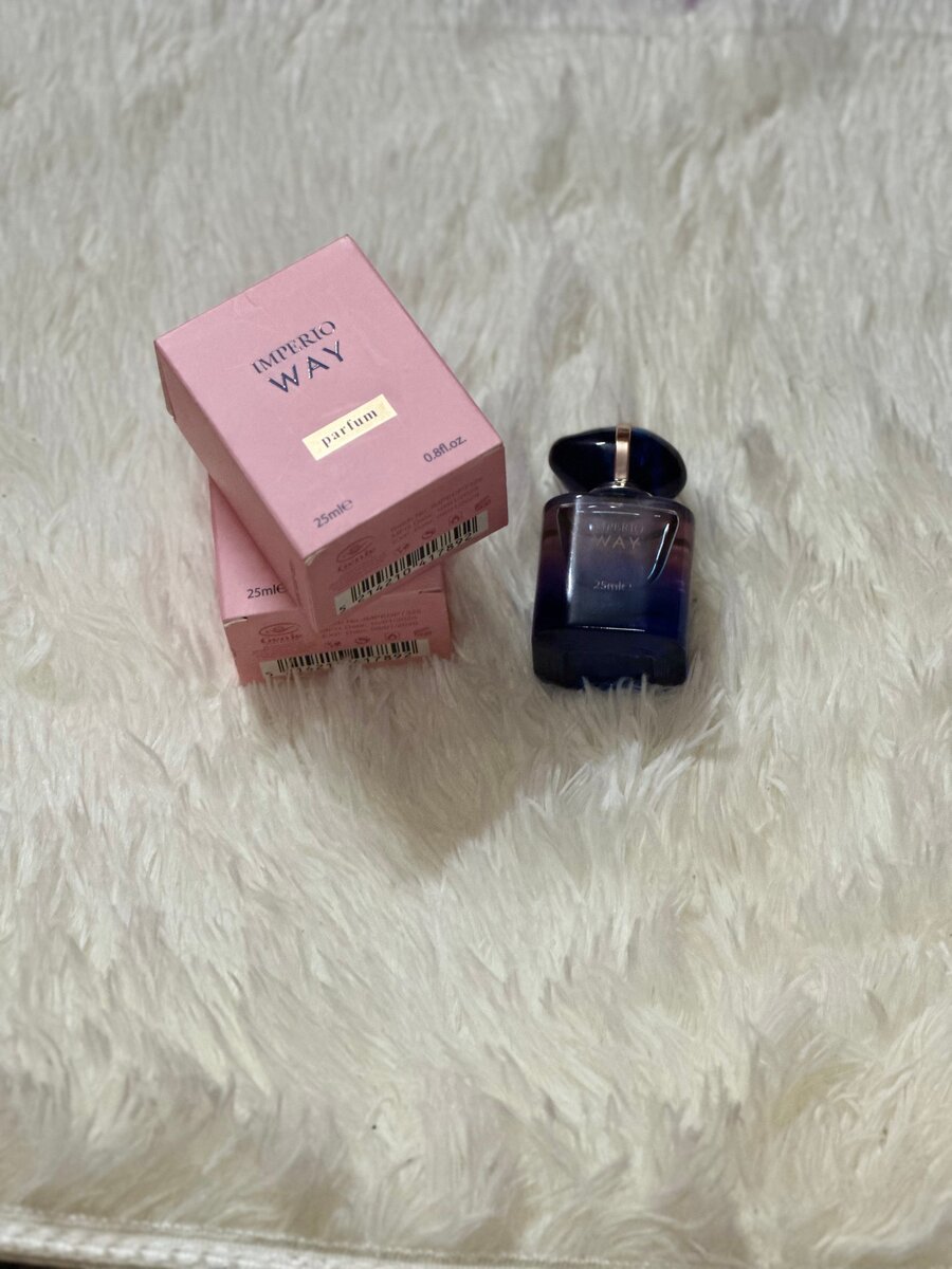 Parfum Império Way 25ml