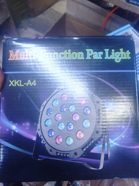 Éclairage Par LED Multifonction