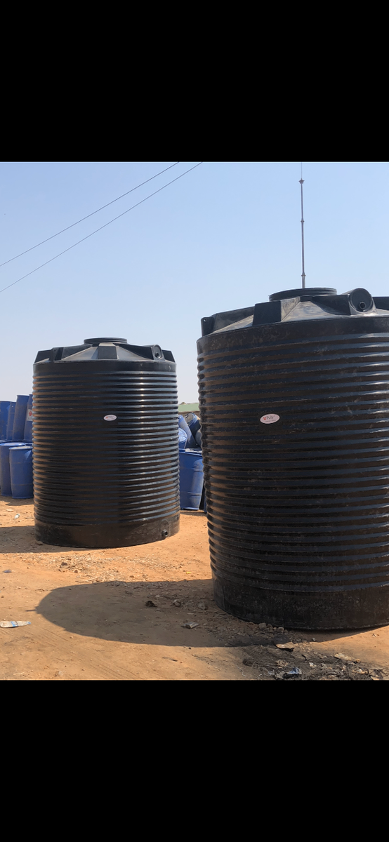 10,000 ltrs Water Tank