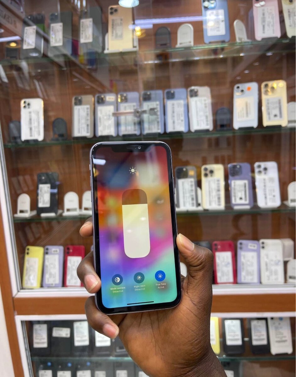 iPhone 11 - 64Go, Lavande