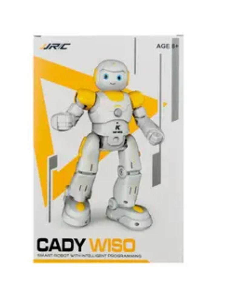 Robot intelligent Cady Wiso