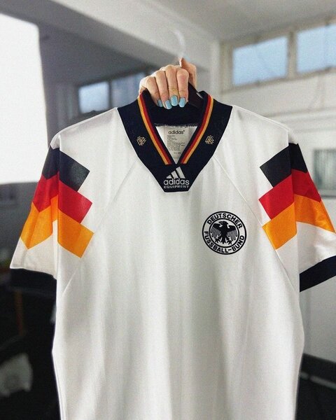 Maillot Allemagne rétro
