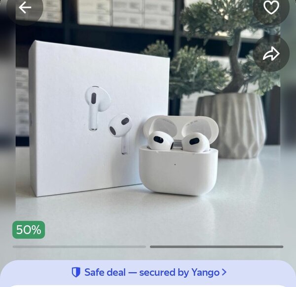 Airpods3 3èm genèration