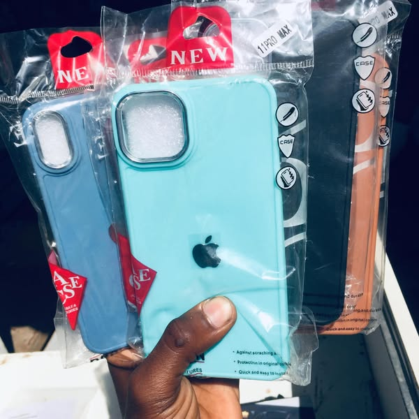 Iphone Pouches