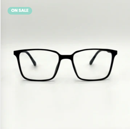Black Matt Unisex frame 8504