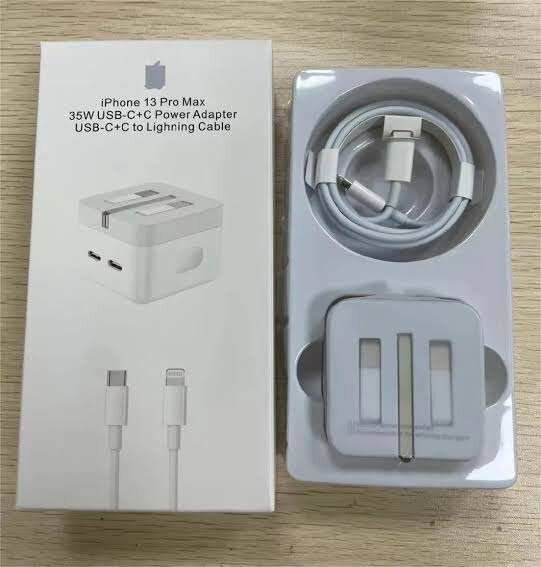 IPhone Mobile Charger