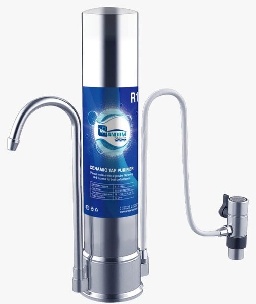 Purificateur d'eau en céramique