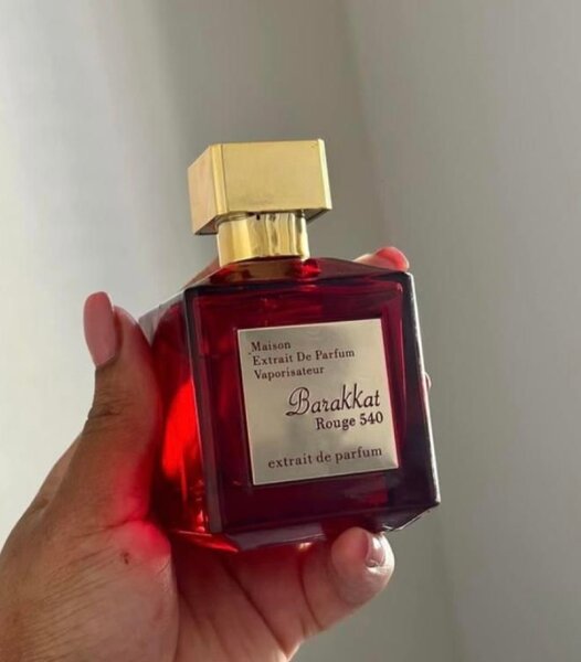 Parfum Barakkat Rouge 540