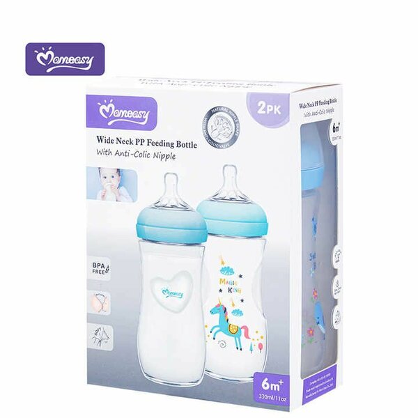 wide neck feeding bottles