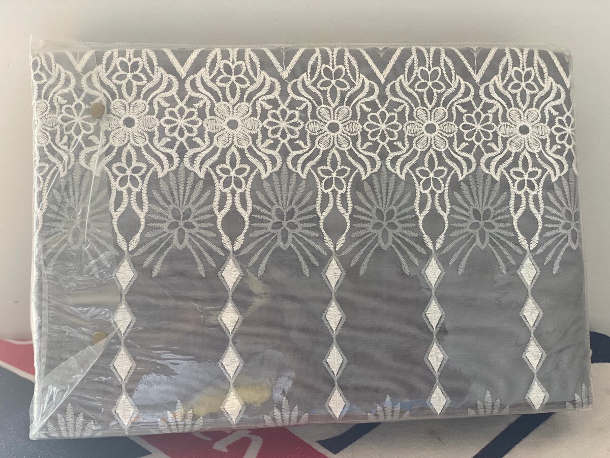 Draps de lit avec 4 taies