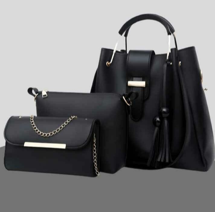 3pcs ladies handbags For Sale