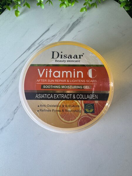 Disaar Beauty Skincare Vitamin