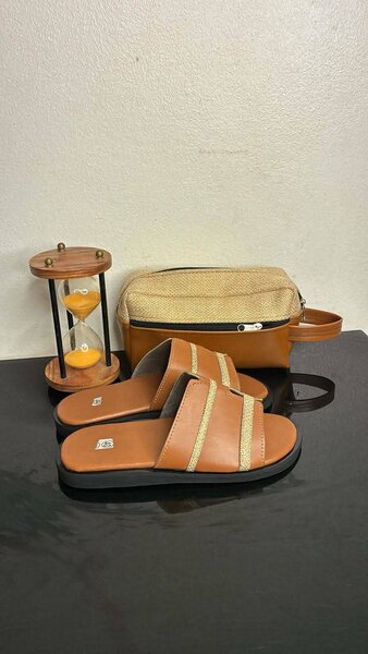 Sandales hommes confortables