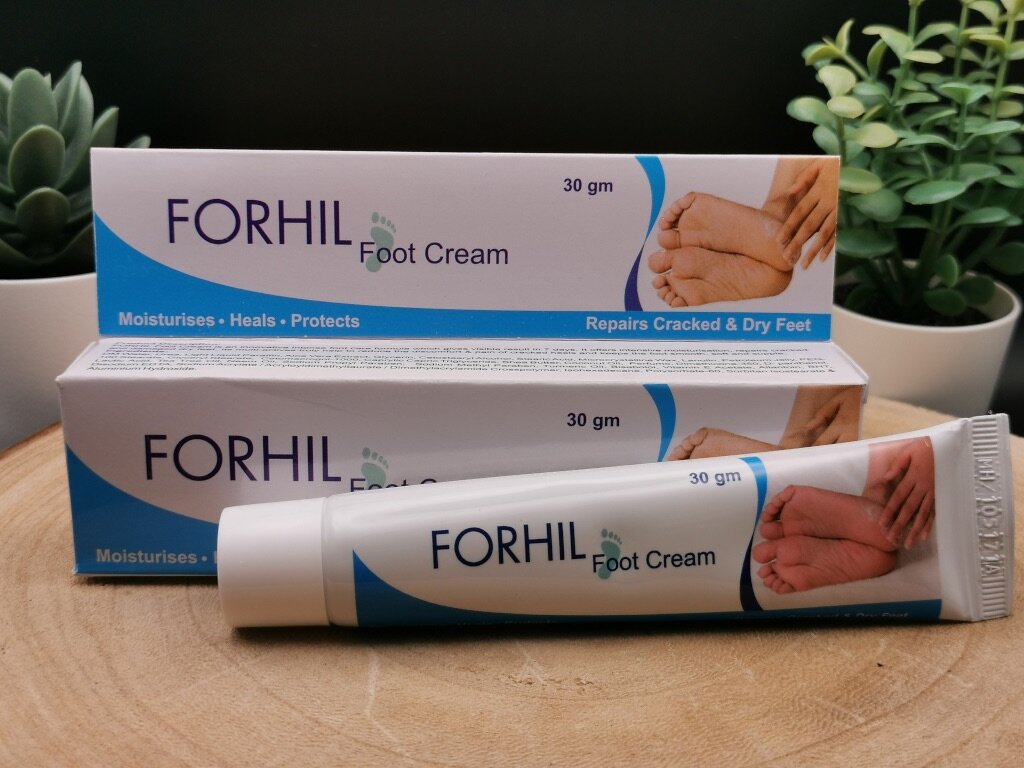 FORHIL Foot Cream