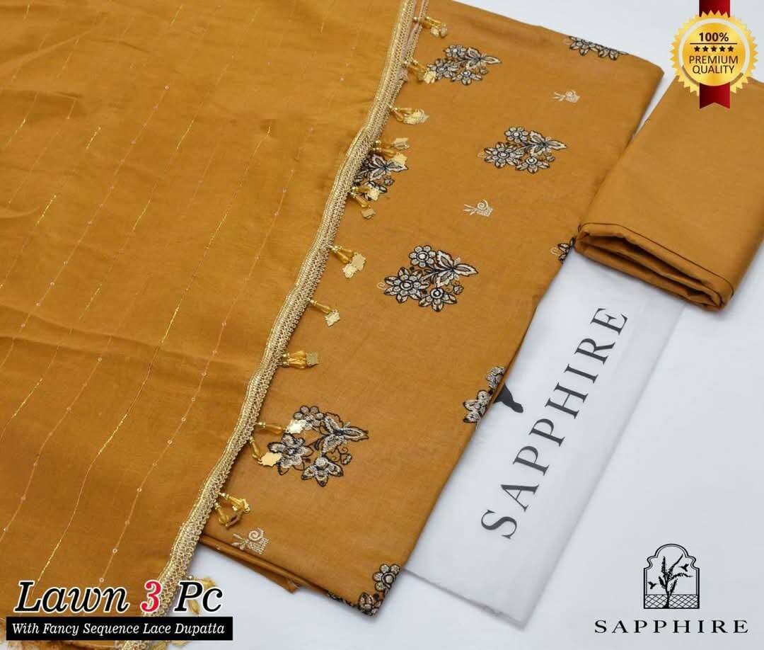 3pc unstich ladies suits