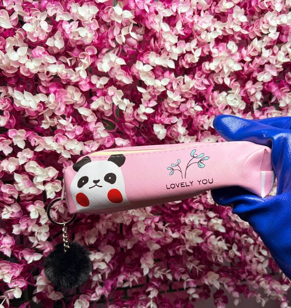 Trousse + porte-clés