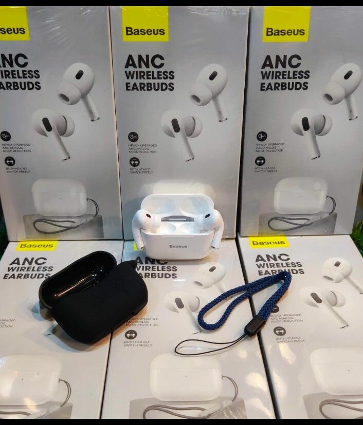 Baseus Anc Wireless Earbuds