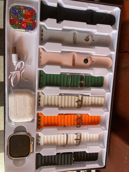 Ultra 19 Smart Watch