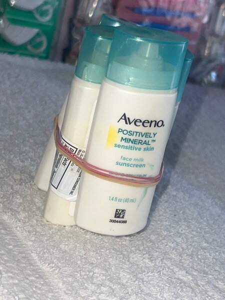 Aveeno Sunscreen