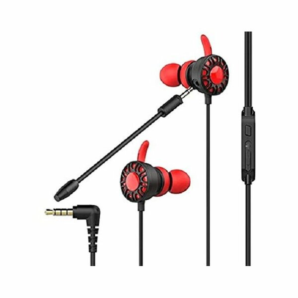 Ecouteur Intra-auriculaire Avec Double Miccro