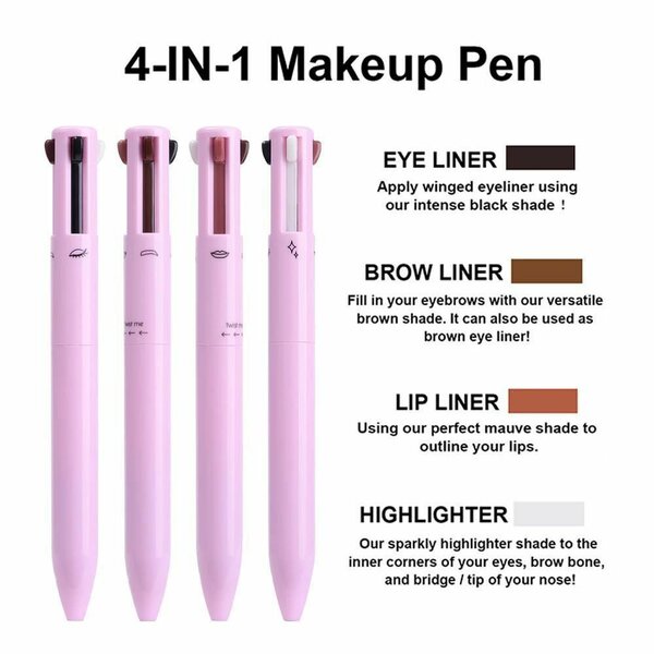 4 in 1 sheer makeup pen