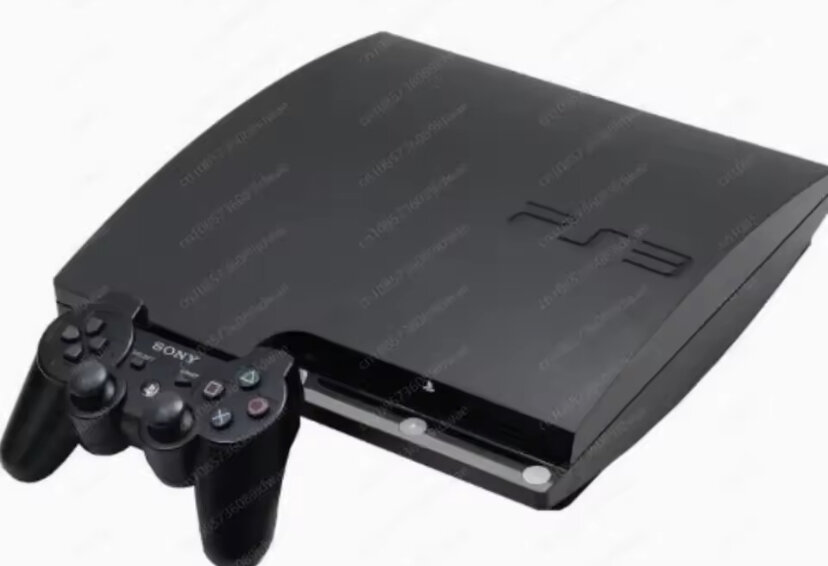 Console Sony PS3 Slim