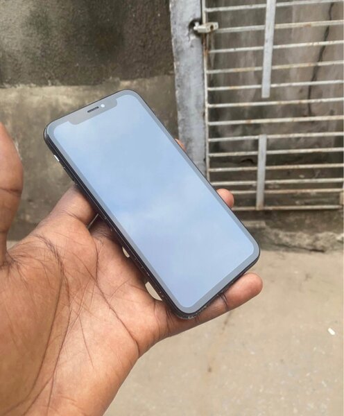 iPhone XR Noir 64Go Reconditionné