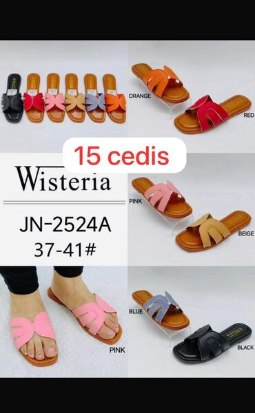 Tongs et sandales élégants