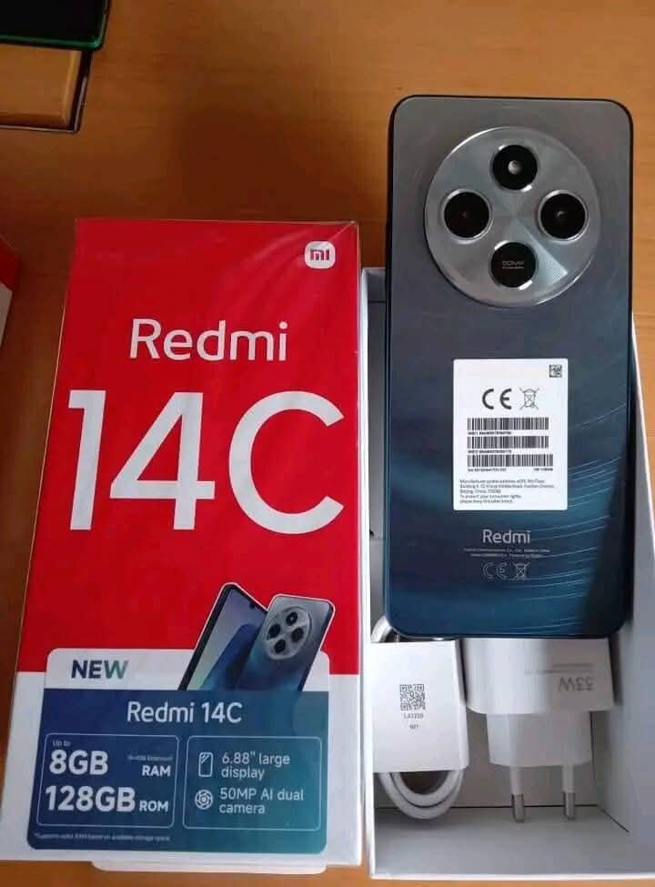 REDMI 14C (128/8)