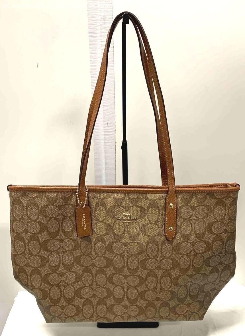 Fashion printed leather bag