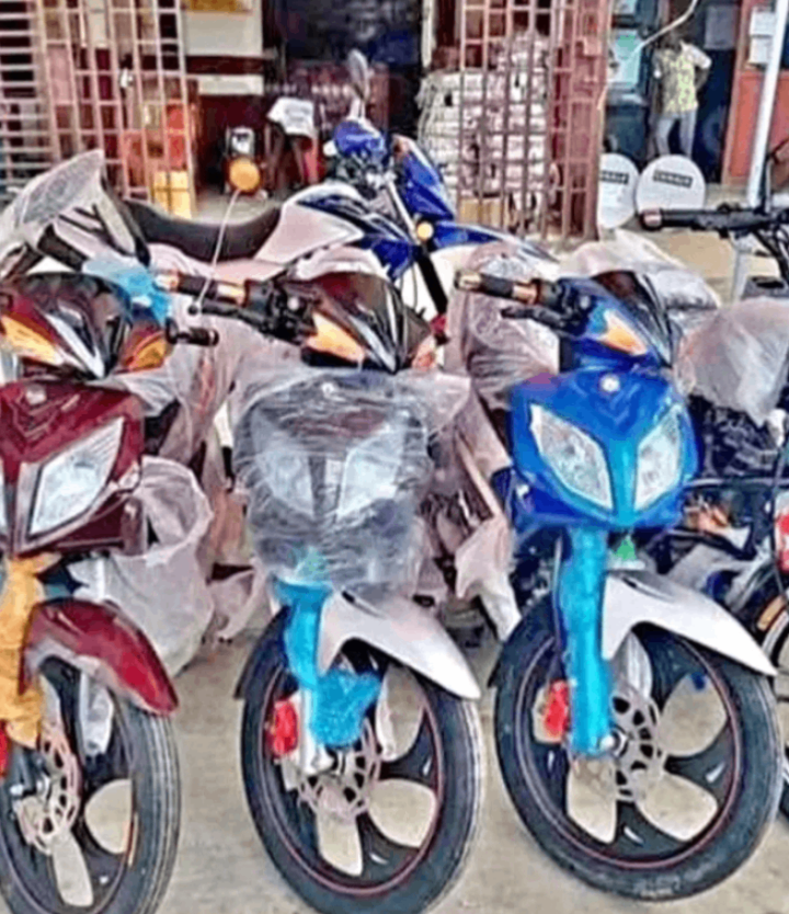 Moto X4 sportive performante