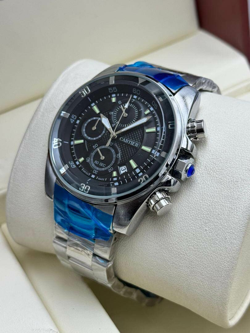 MONTRE LUXE HOMME HILFIGER ET AUTRES