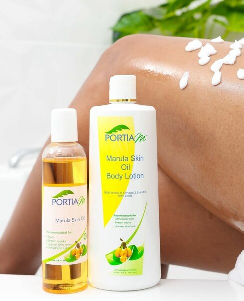 Portia M Skincare Products a South Africa leading Brand