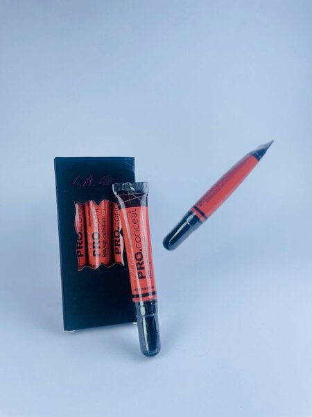LA Girl Pro Conceal HD High Definition Concealer Dark Orange