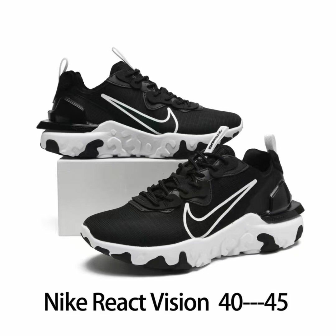 Nike React Vision Sneakers