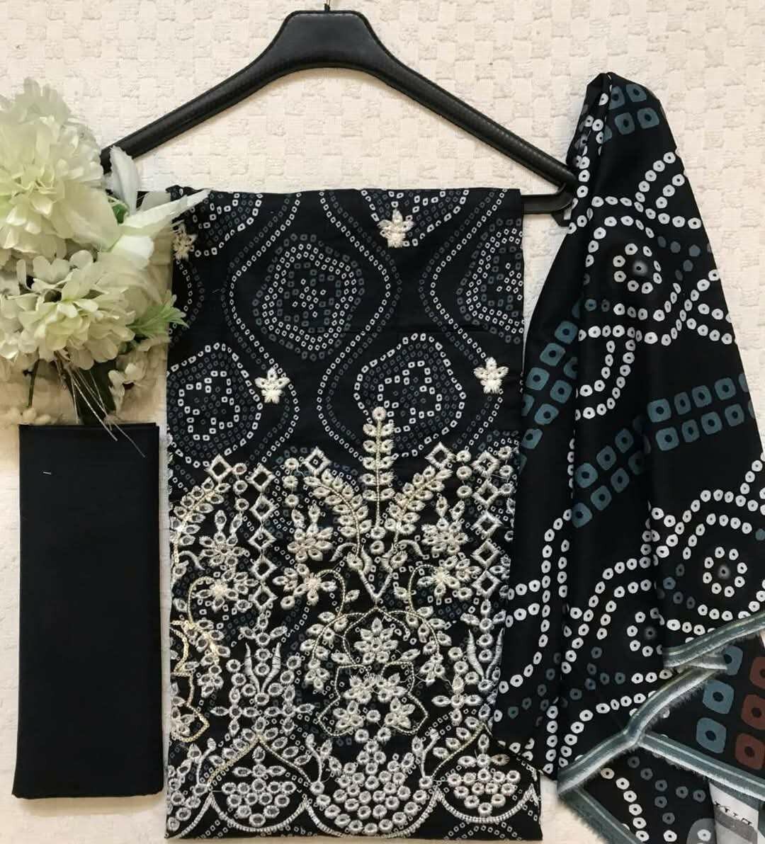 3pc unstich ladies suits