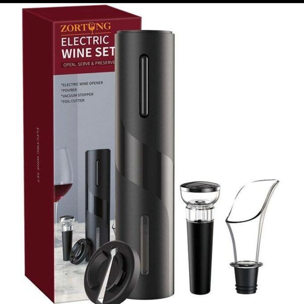 Set électrique vin Zortung