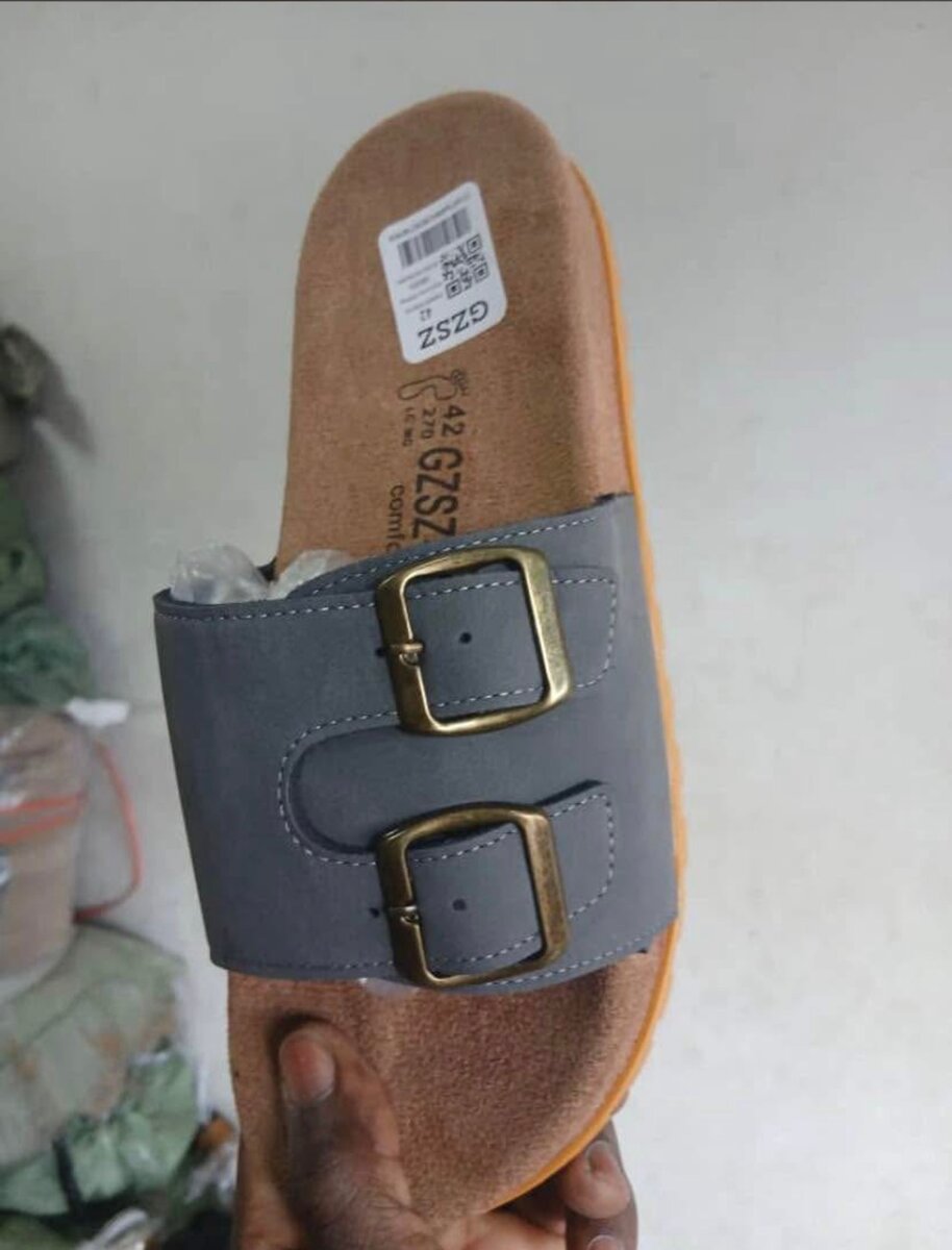 Mens Casual Slide Sandals