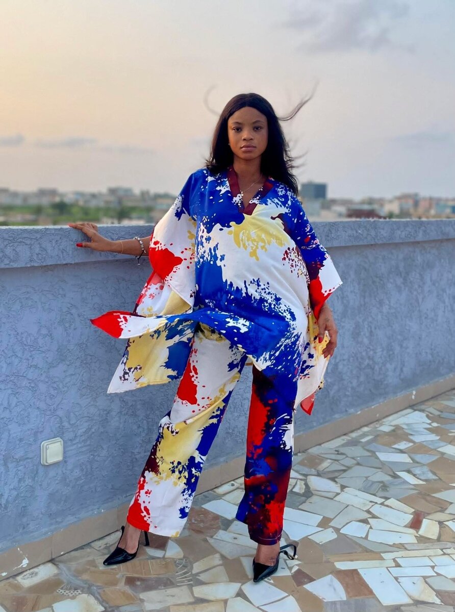 Complet tissu soi Shanghai