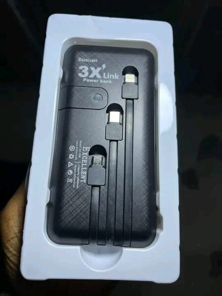 Excellence power bank