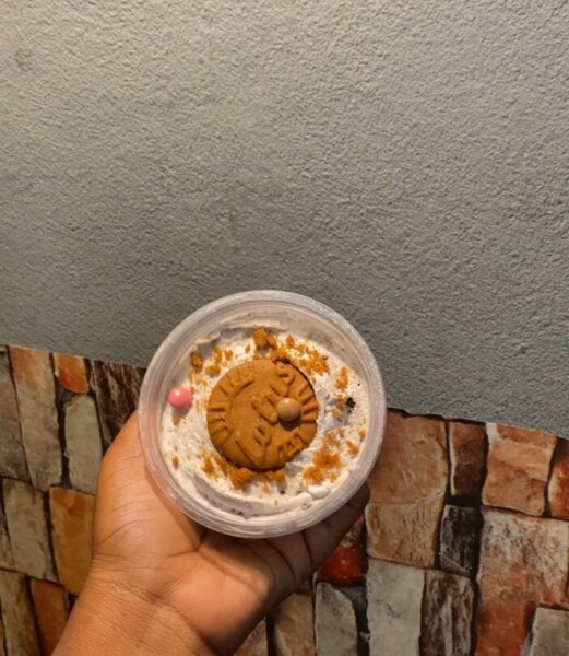 Mini tiramisu au lotus