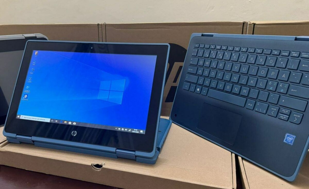 HP Probook 11 x360 G5 Core Duo