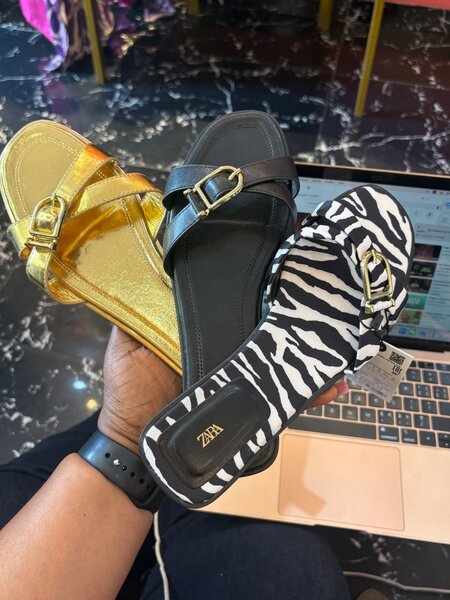 Sandales élégantes pour femmes