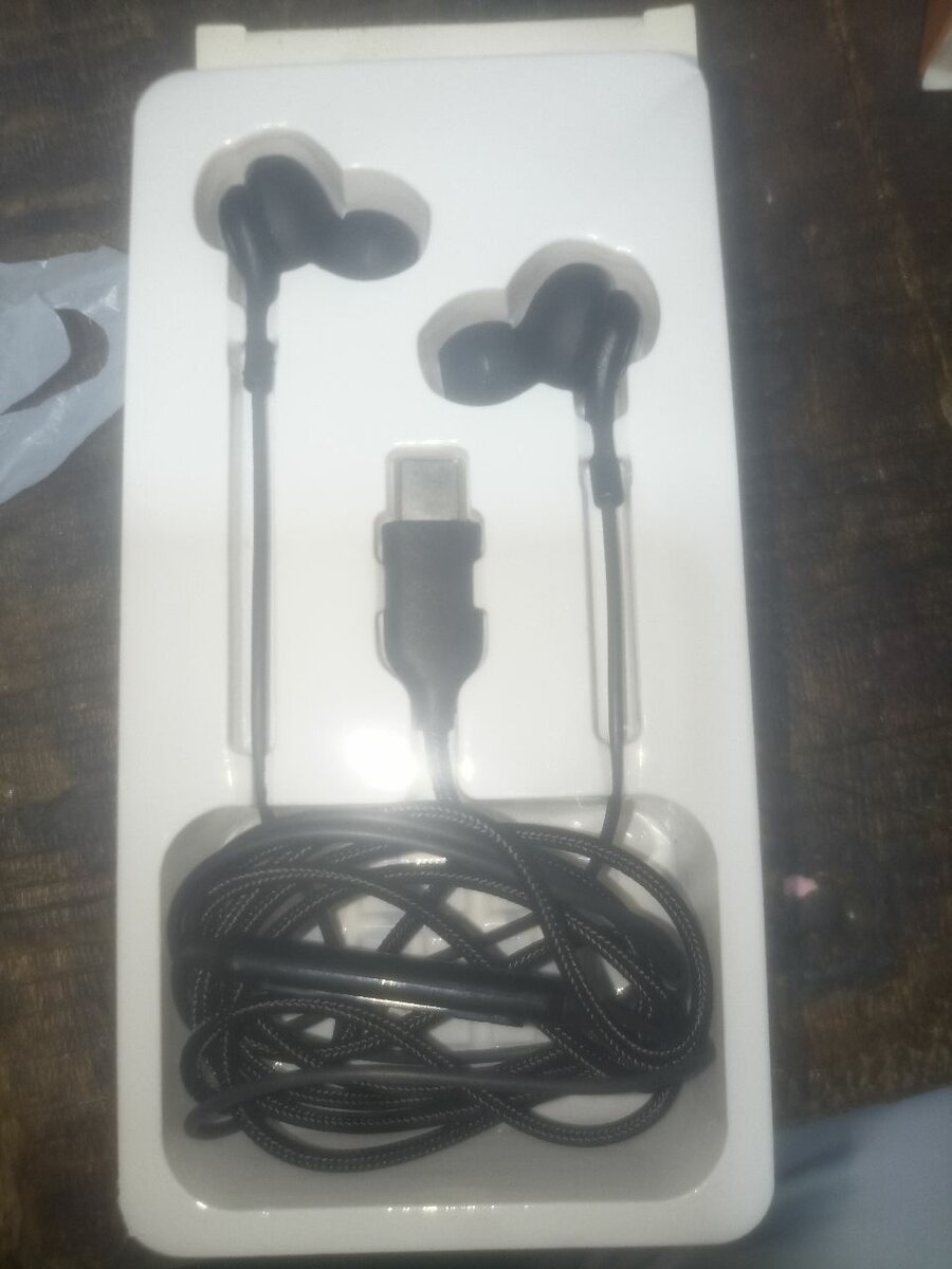 Écouteurs ANC USB-C