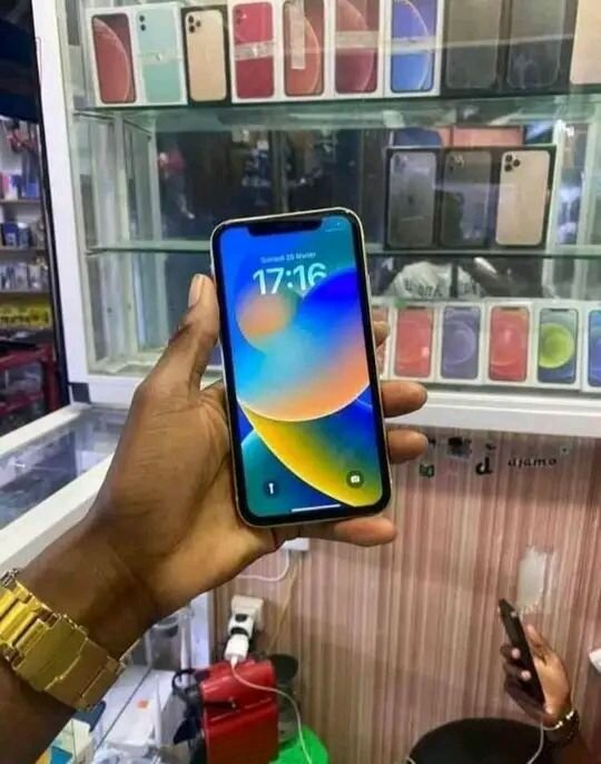 iPhone 11 simple 128g