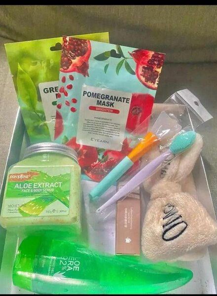 Coffret Soin Visage Hydratant