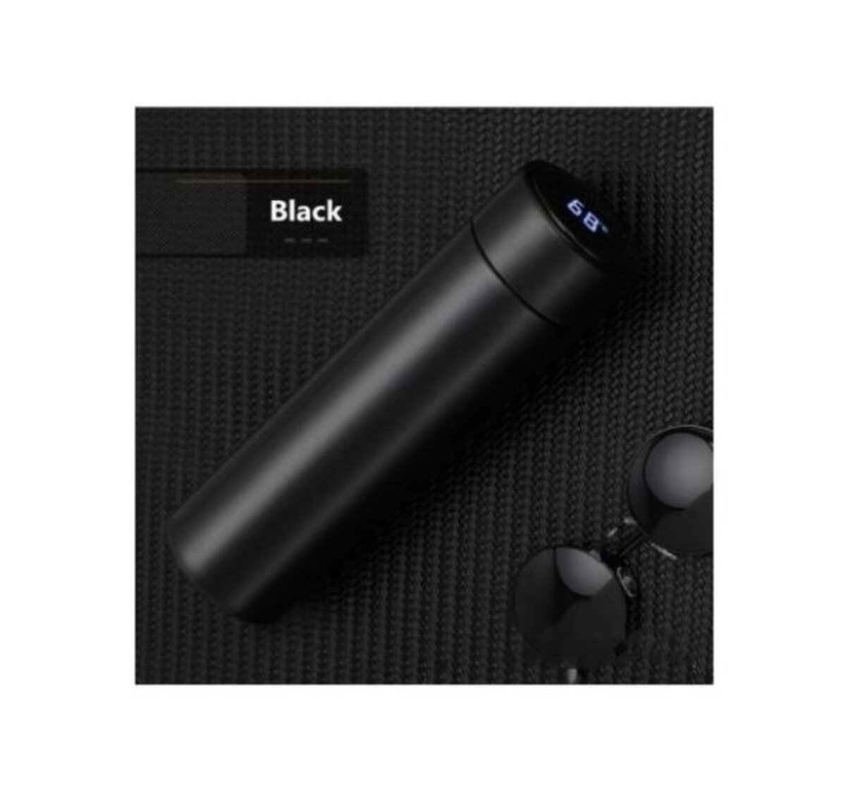 Thermo Thermos Intelligente en Acier Inoxydable, pour Café e