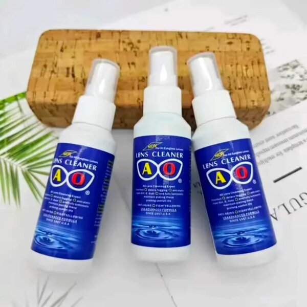 Nettoyant pour lentilles AO
